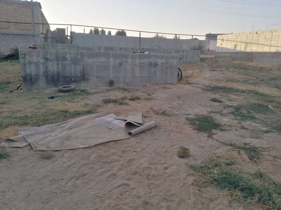 Yer uchastkasi sotiladi