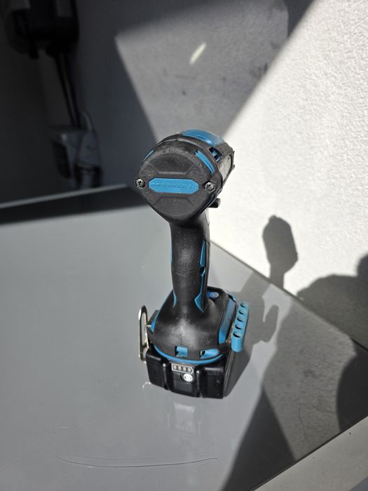 Autofiletanta impact Makita DTD 172