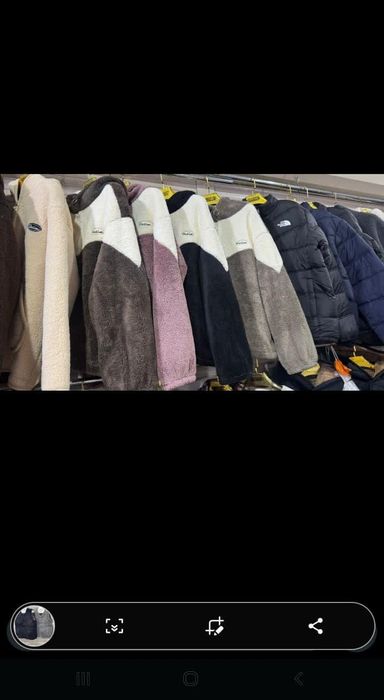 Женские Жакет    куртка