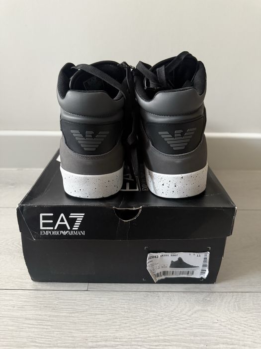 Кеды EA7 оригинал