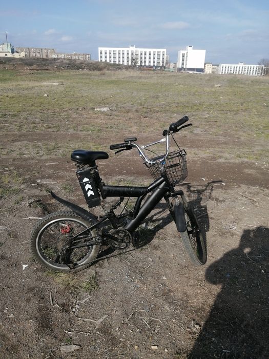 Продам Скутер Электро Велосипед