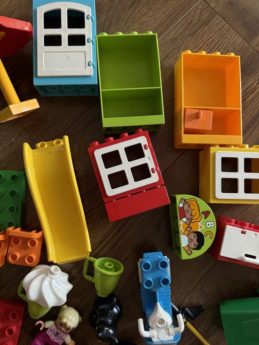 LEGO большой набор