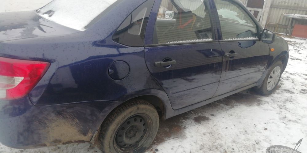 Продам гранту либо обмен