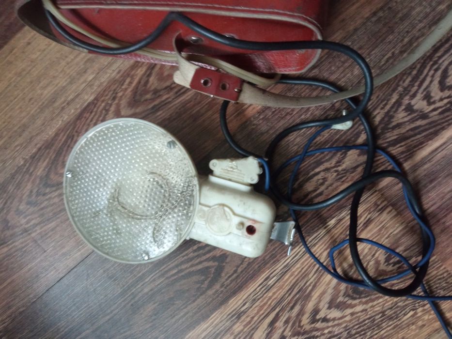 Фотовспышка  Norma СССР