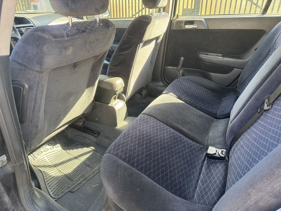 Opel Astra G Caravan