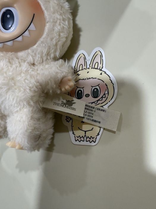 Labubu lux качество