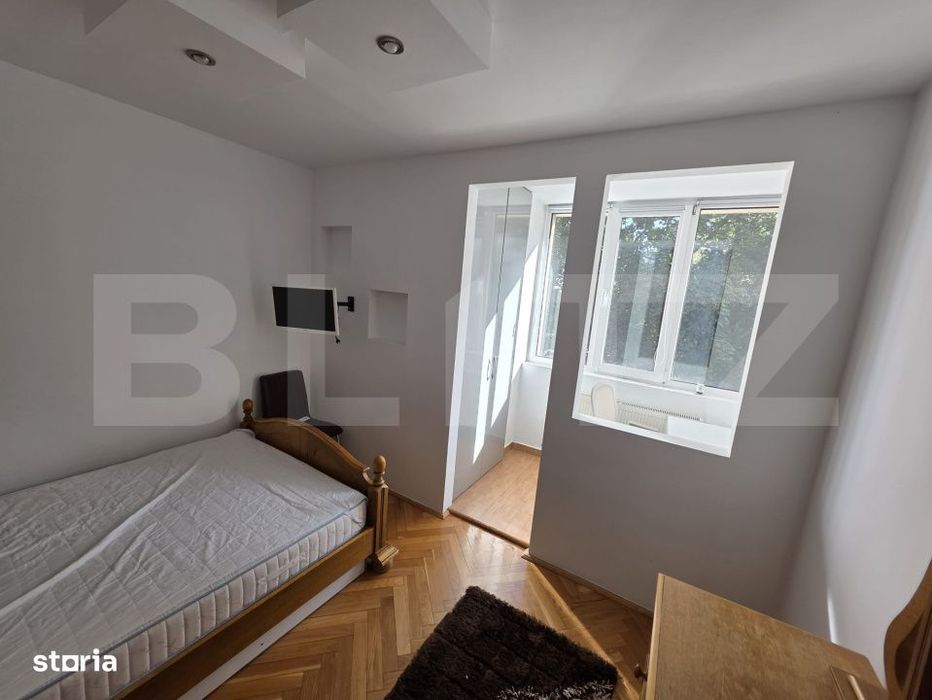 Apartament 3 camere, 90 mp, zona Manastur