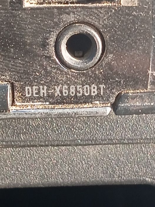 Обменяю оригинал пионер