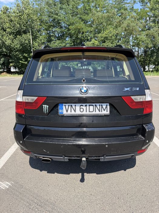 BMW X3 2007 — imagine 3