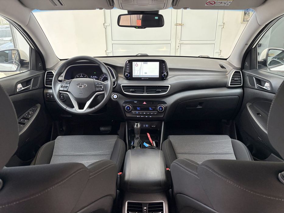 Hyundai Tucson 2019 | 1.6D-136CP | Navi | Faruri Led | Camera | 170.000Km