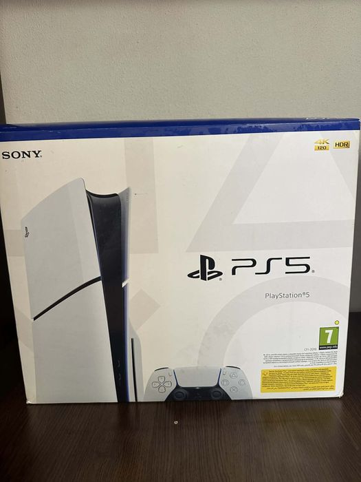 PS5 / Playstation 5 (full box)