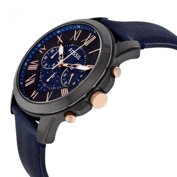 Fossil FS5061 Grant Chronograph ОРИГИНАЛЕН мъжки часовник