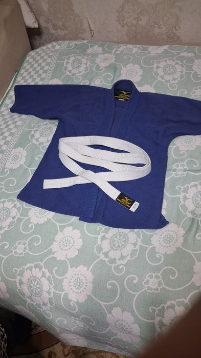 Кимано на дзюдо, ММА