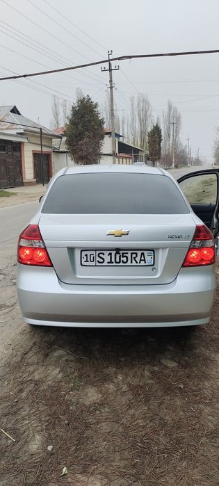 Chevrolet Nexia 3 sotiladi