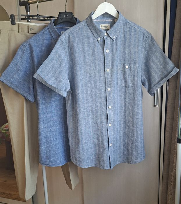 Льняная рубашка от Weatherproof