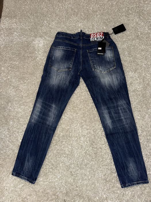 Blugi Dsquared 2