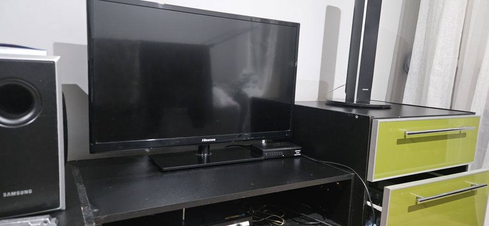 Телевизор Hisense
