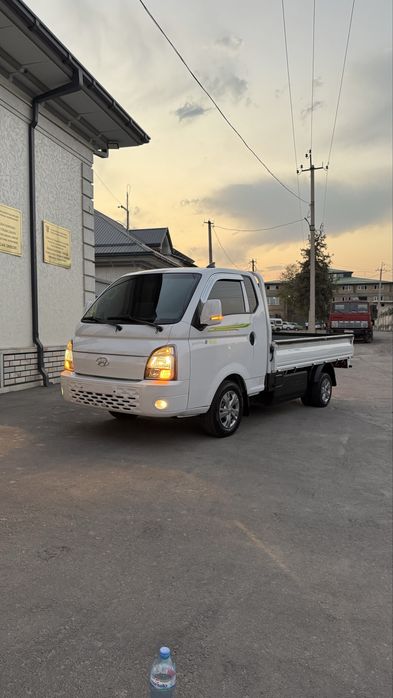 Hyundai Porter2 Electric