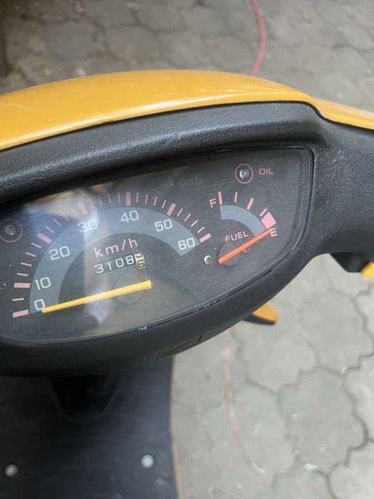 Хонда дио 75 куб