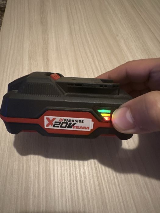 Батерия Parkside 20v. 2000mAh 40Wh