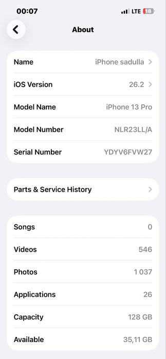 Obmen iphone 14 ga aybi bosa ham