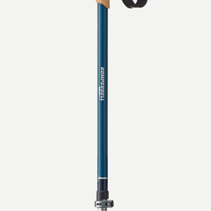 1 Băț Drumeție Ridge Hiker cu Mâner din Plută - (SecondHand) Decathlon