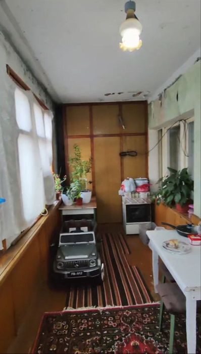 ПРОДАЕТСЯ 4 КОМНАТНАЯ КВАРТИРА - В Сергили 8 (Новый Сергели)