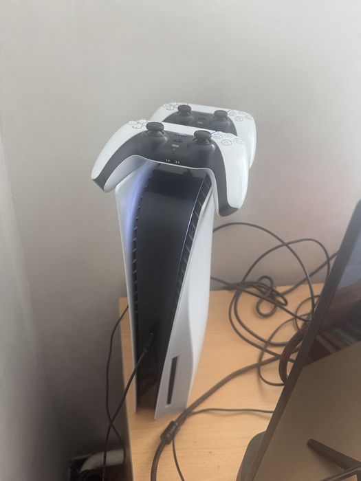 Playstation 5 2 джойстикпен