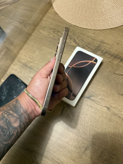 Iphone 16 Pro Max 256GB