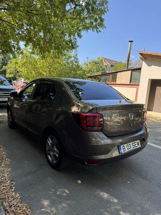 Dacia Logan Series 2
