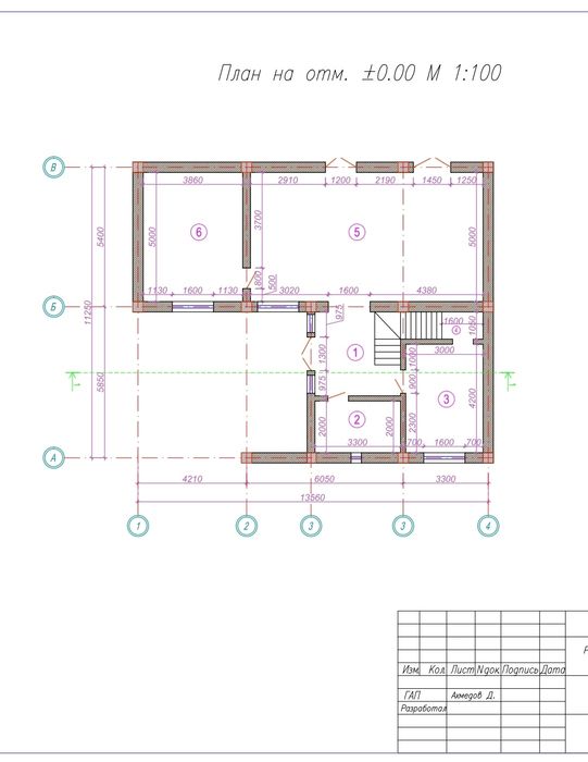 Продаётся участок