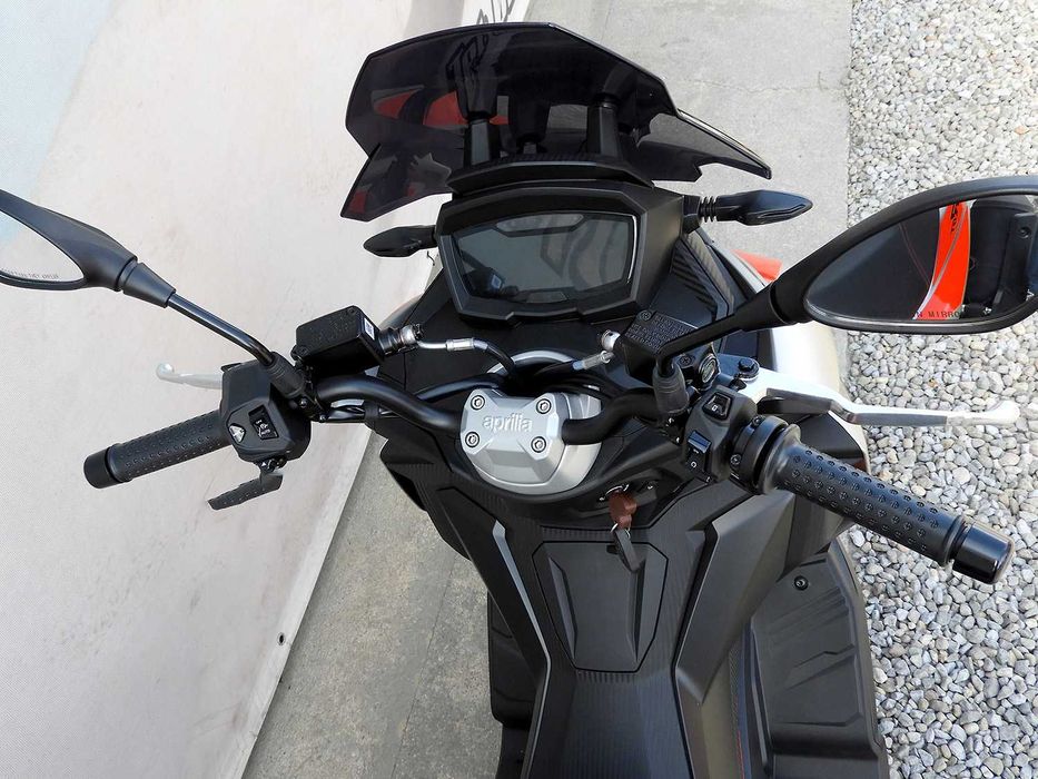 Promo Scuter Aprilia SR GT Sport 125 E5+ 2025 | Rate | Leasing