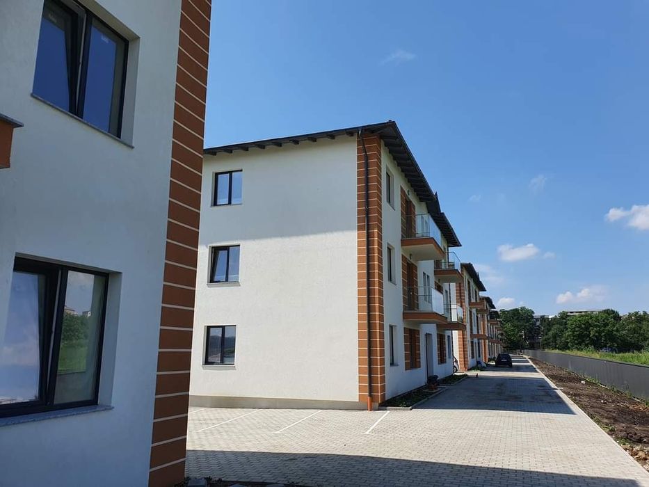 Apartament complet mobilat si utilat