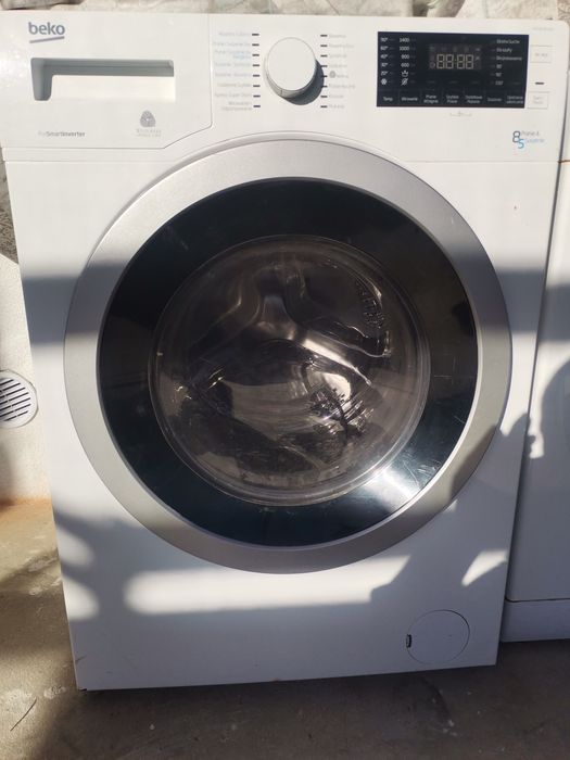 Пералня със сушилня beko за части