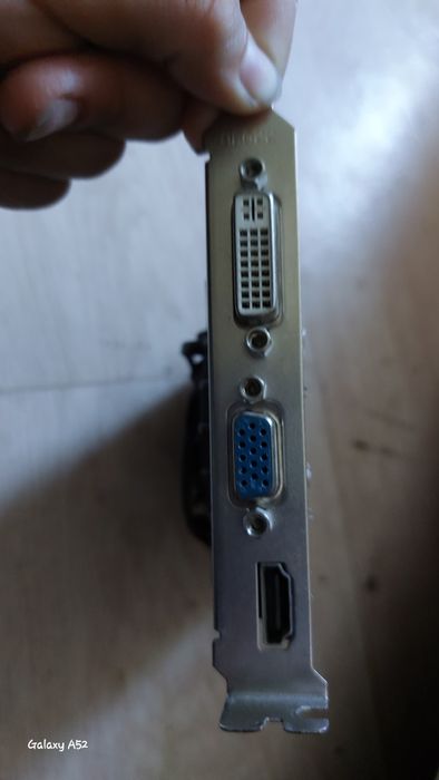 NVIDIA GeForce GT 630 или GT 430