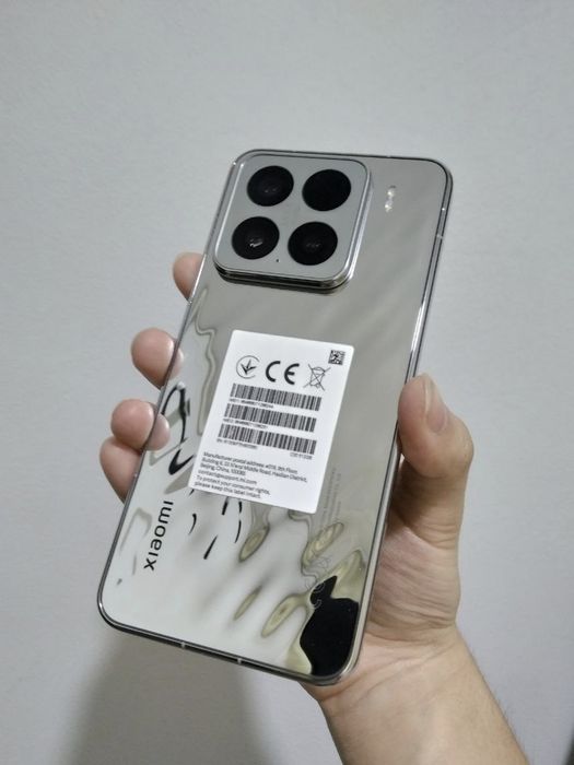 Xiaomi 15 Silver Edition 12+12/512