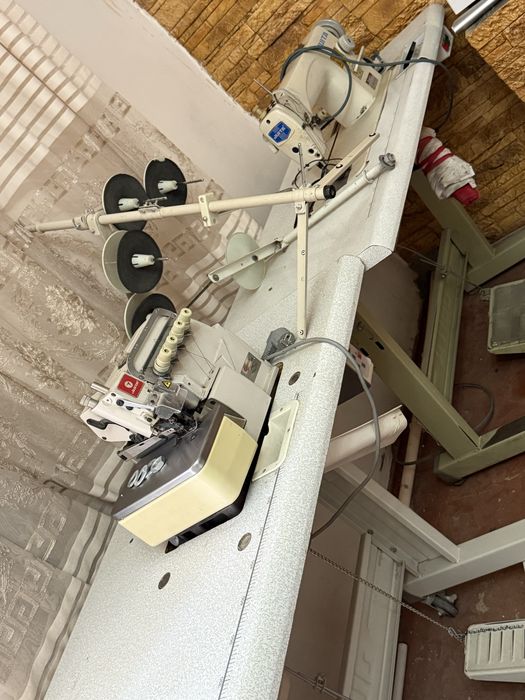 Juitta tikuv mashinasi averlogi bn sotiladi ( kop ishlatilmagan)