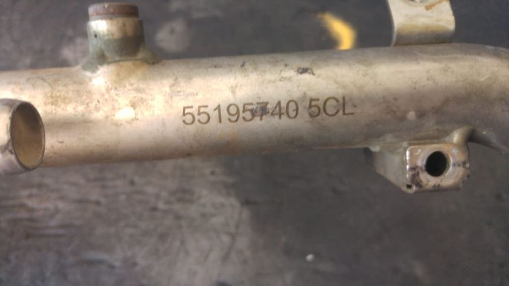 Conducta apa 1.9 jtdm 939a2000 alfa romeo 159 fiat croma 55195740