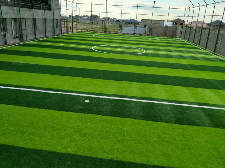 Искусственный газон