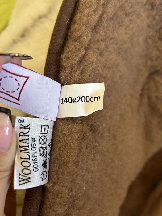 Welmax/Woolmark - покривало/шалте
