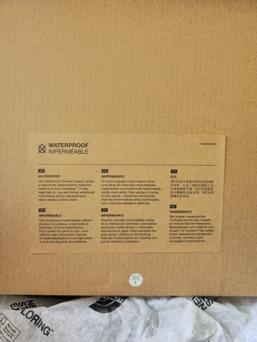 Зимни туристически обувки The North Face