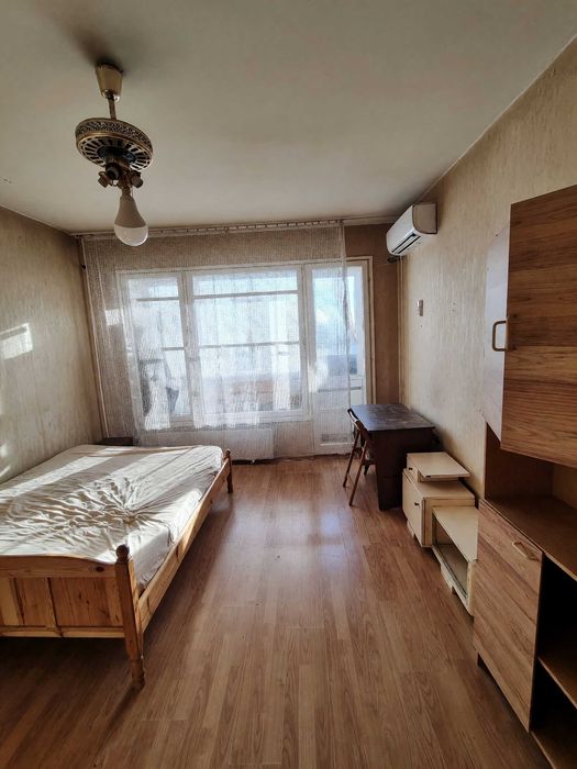 Едностаен апартамент в кв.Хаджи Димитър!