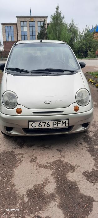 Матиз М150 продажа
