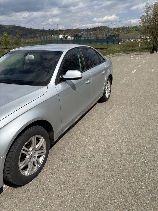 audi a4 b8 2.0 diesel