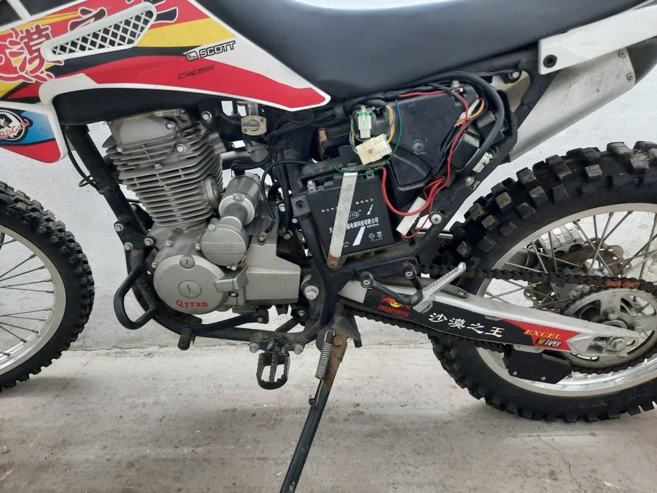 Продается мотоцикл