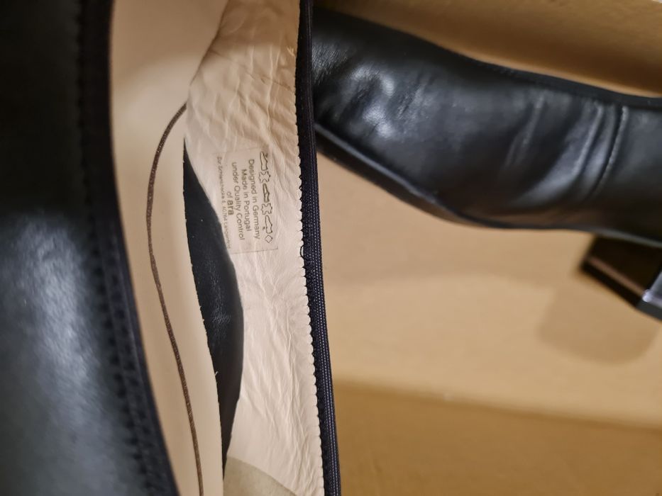 Pantofi femei, Ara, noi, marime 38.5 ( lungime talpa 24.5cm)