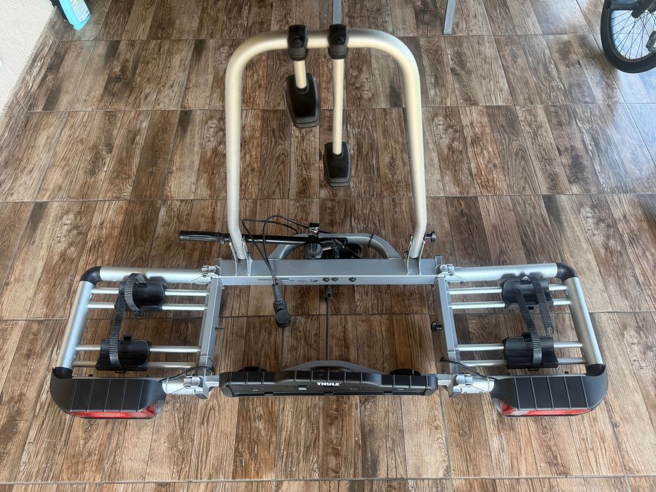 Suport masina pentru  2 biciclete Thule