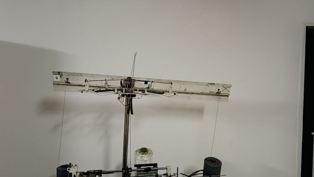 Перчаточные станки 7 класс