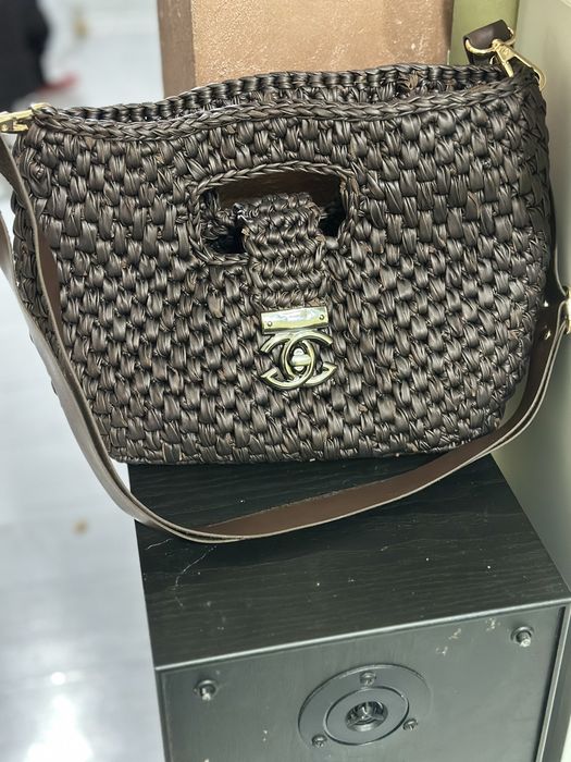 Ръчно плетени чанти