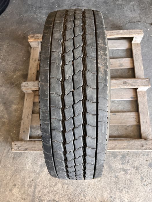 1 anvelopa camion 225/75/17.5 , Fulda , 13 mm